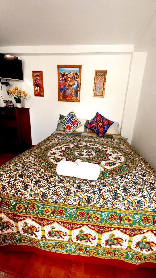 Hostel Magico San Blas Cuzco Eksteriør bilde