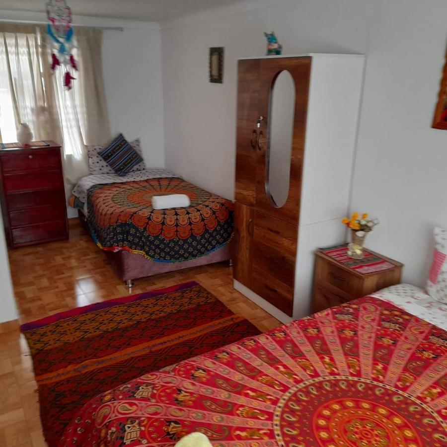 Hostel Magico San Blas Cuzco Eksteriør bilde