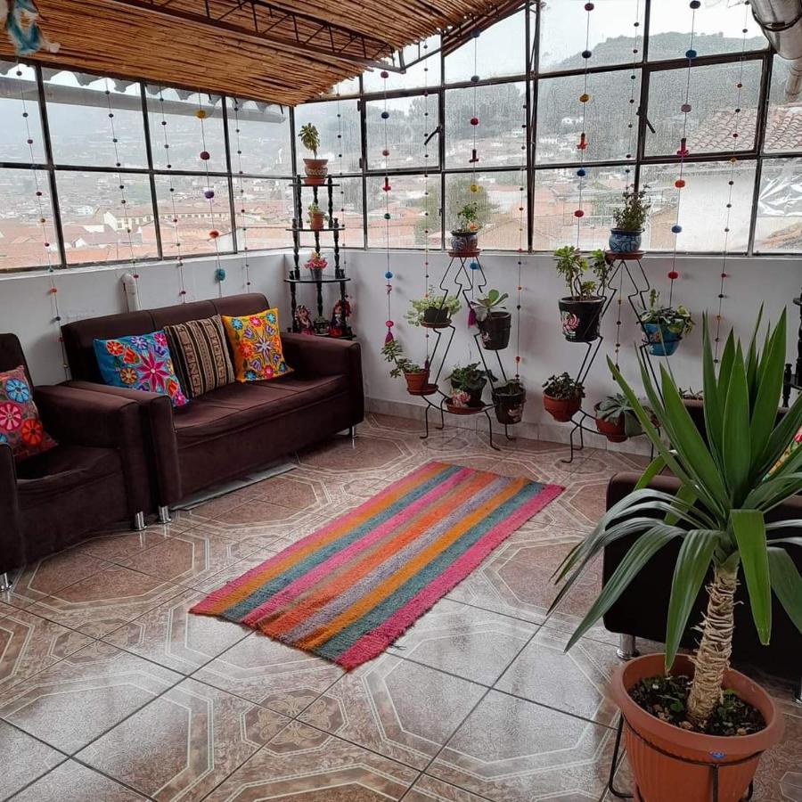 Hostel Magico San Blas Cuzco Eksteriør bilde