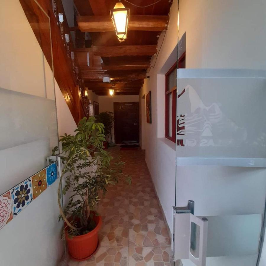 Hostel Magico San Blas Cuzco Eksteriør bilde