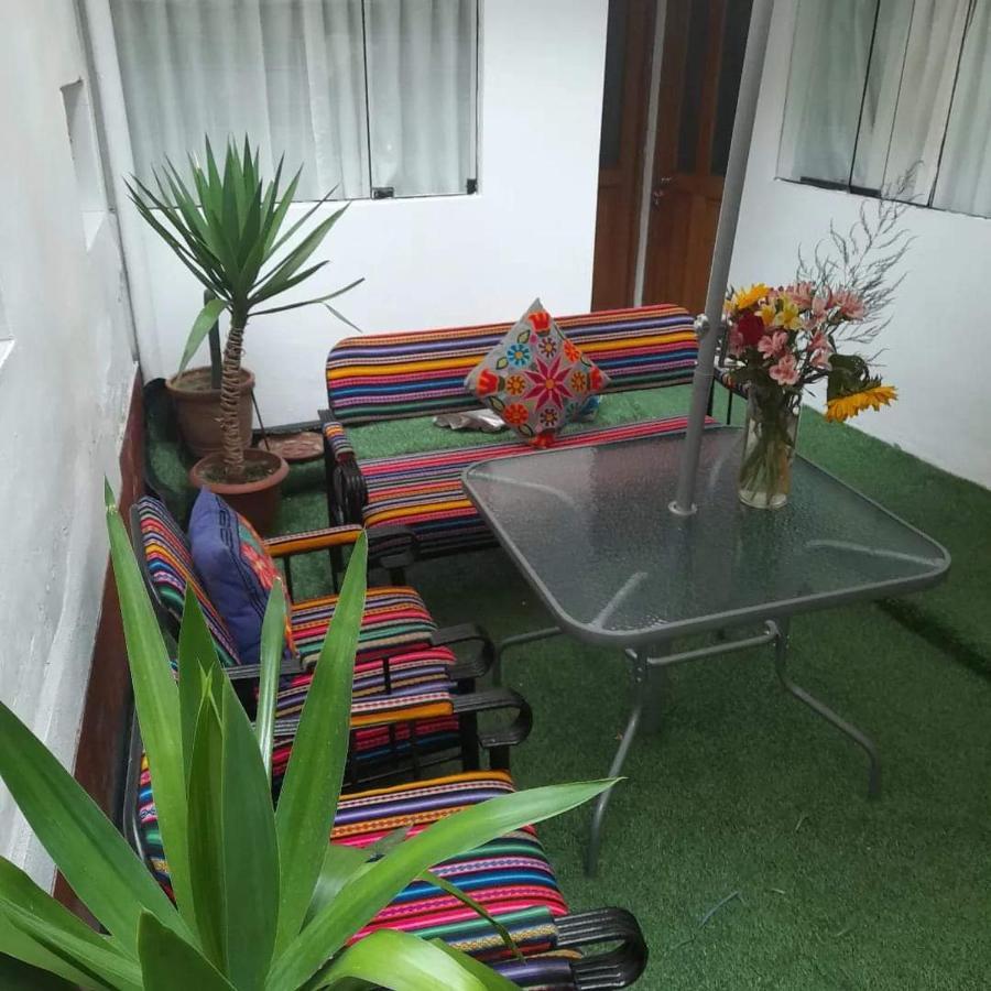 Hostel Magico San Blas Cuzco Eksteriør bilde