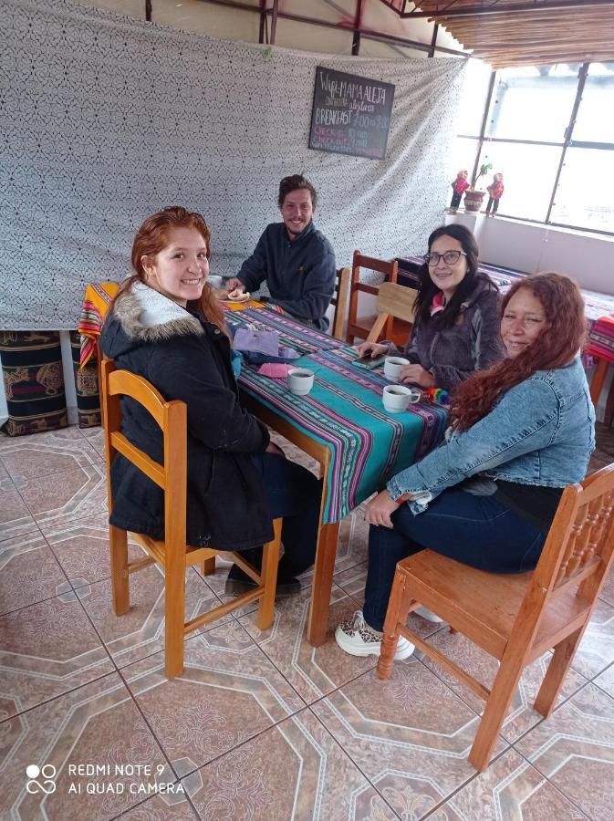 Hostel Magico San Blas Cuzco Eksteriør bilde