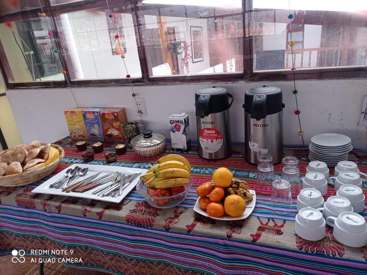 Hostel Magico San Blas Cuzco Eksteriør bilde