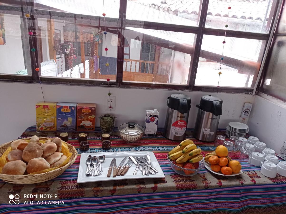 Hostel Magico San Blas Cuzco Eksteriør bilde
