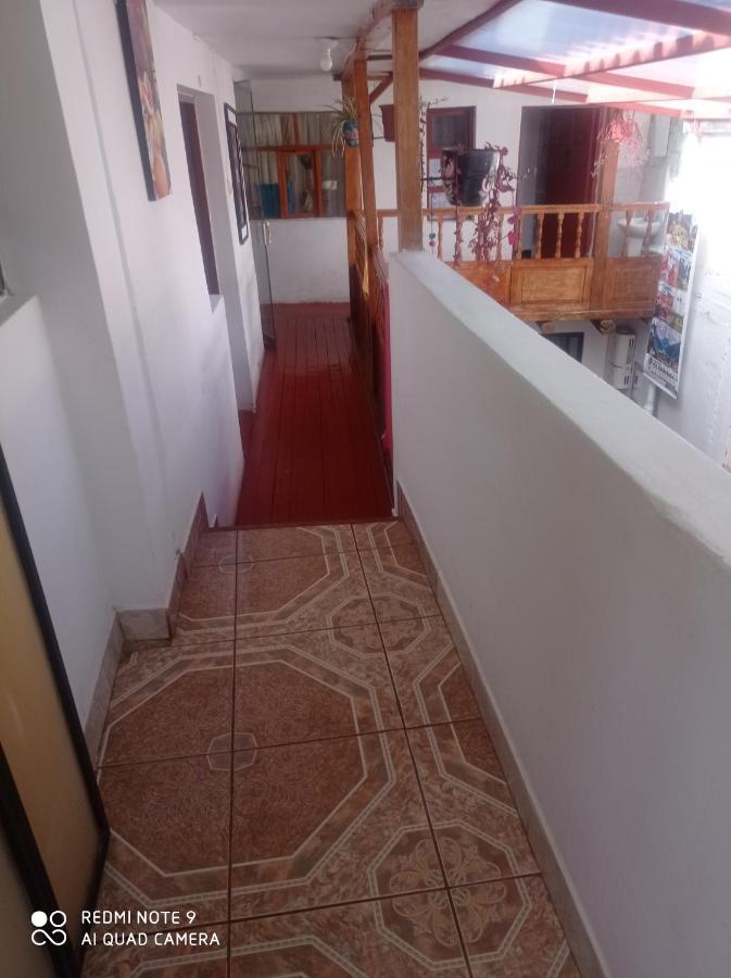 Hostel Magico San Blas Cuzco Eksteriør bilde