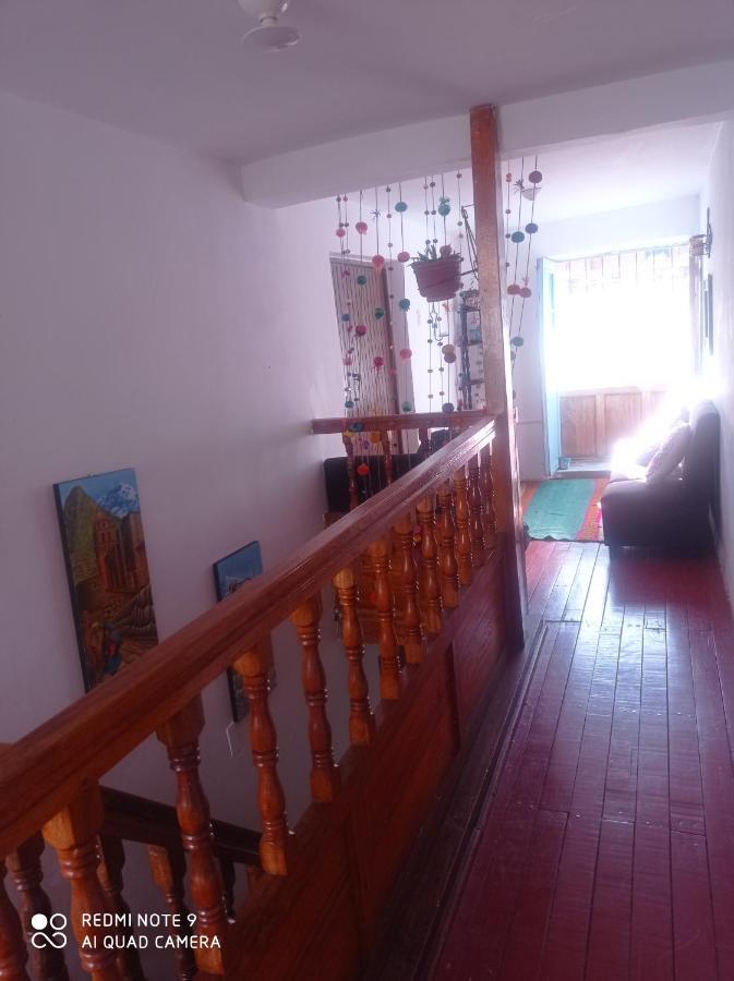 Hostel Magico San Blas Cuzco Eksteriør bilde