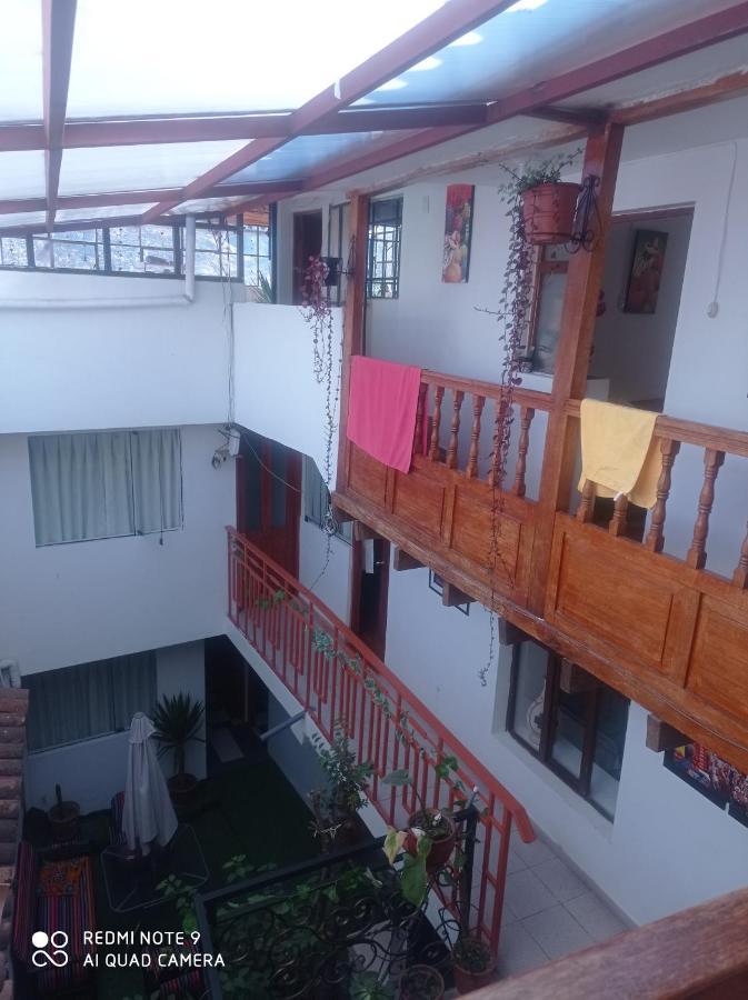 Hostel Magico San Blas Cuzco Eksteriør bilde