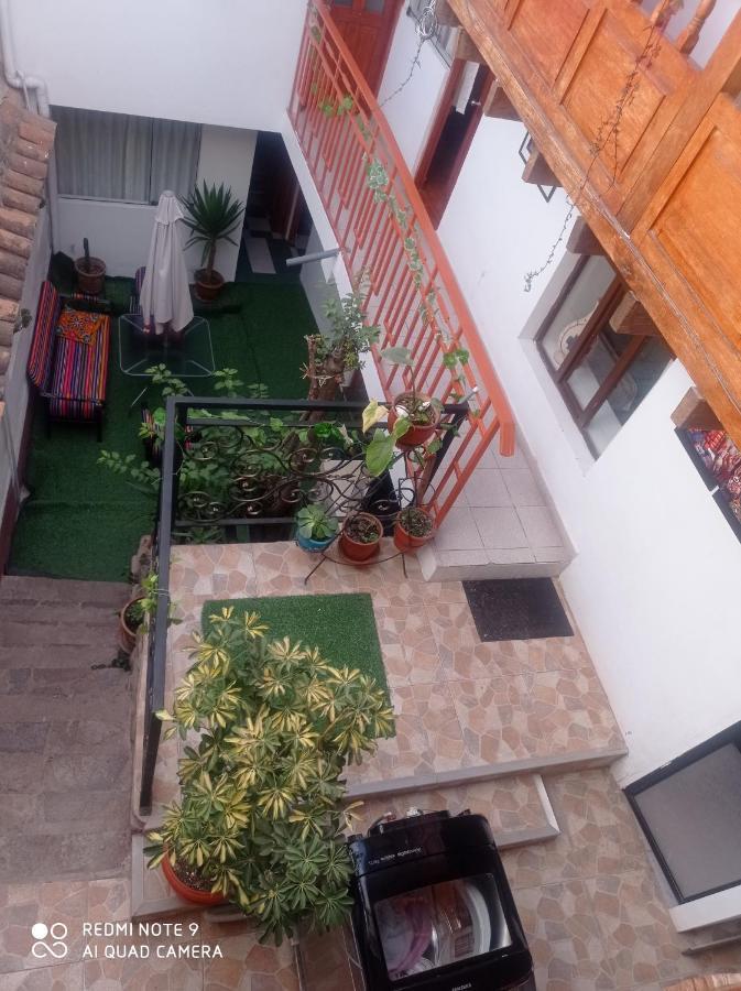 Hostel Magico San Blas Cuzco Eksteriør bilde