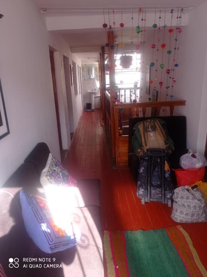 Hostel Magico San Blas Cuzco Eksteriør bilde