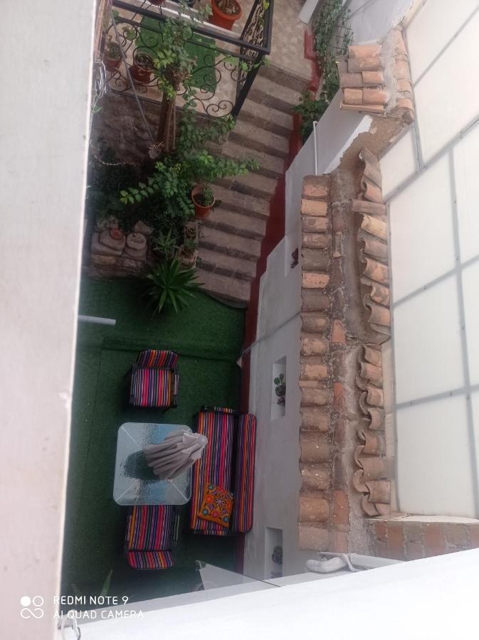 Hostel Magico San Blas Cuzco Eksteriør bilde