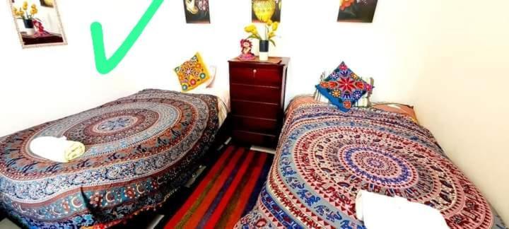 Hostel Magico San Blas Cuzco Eksteriør bilde