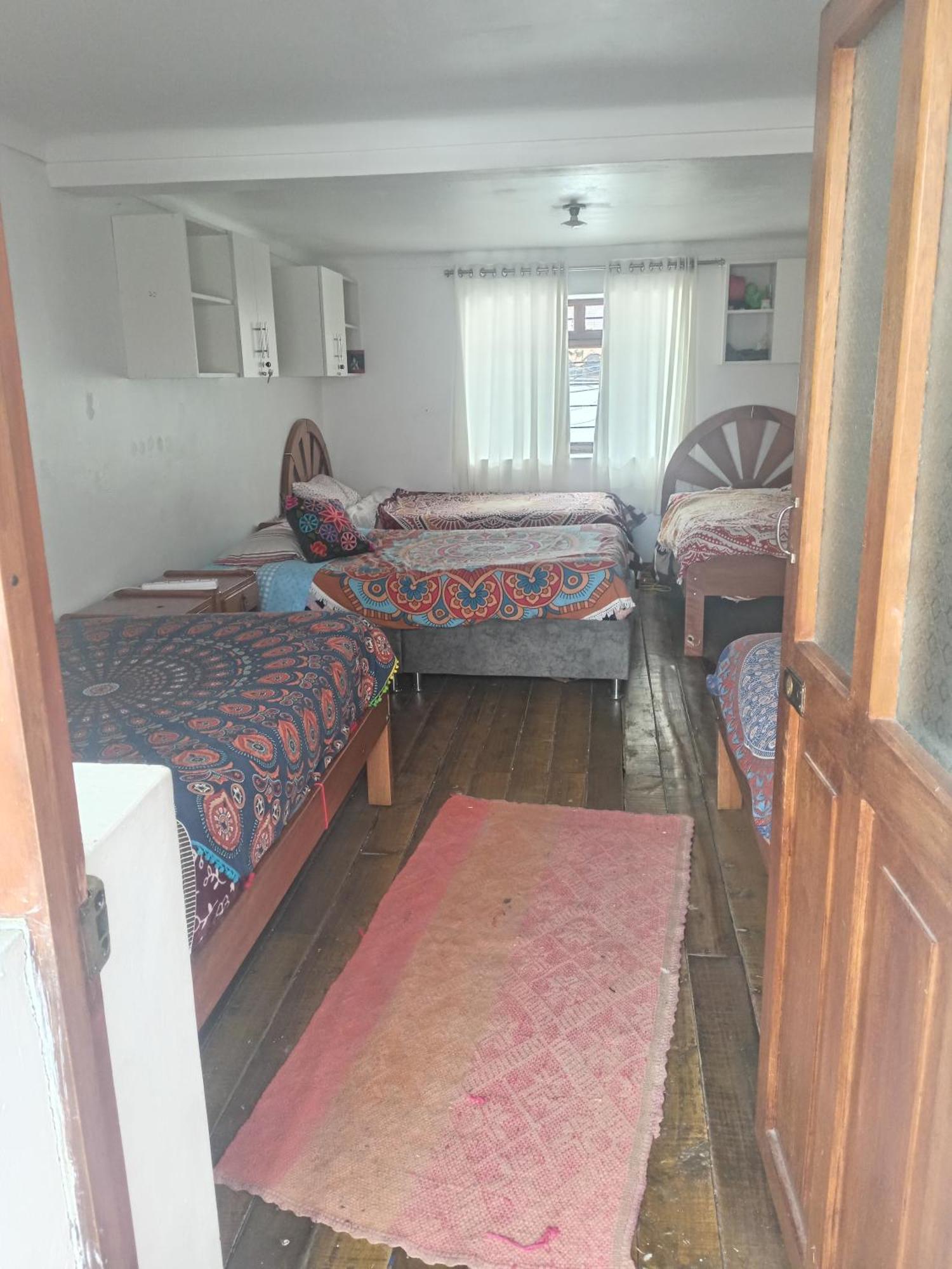 Hostel Magico San Blas Cuzco Eksteriør bilde