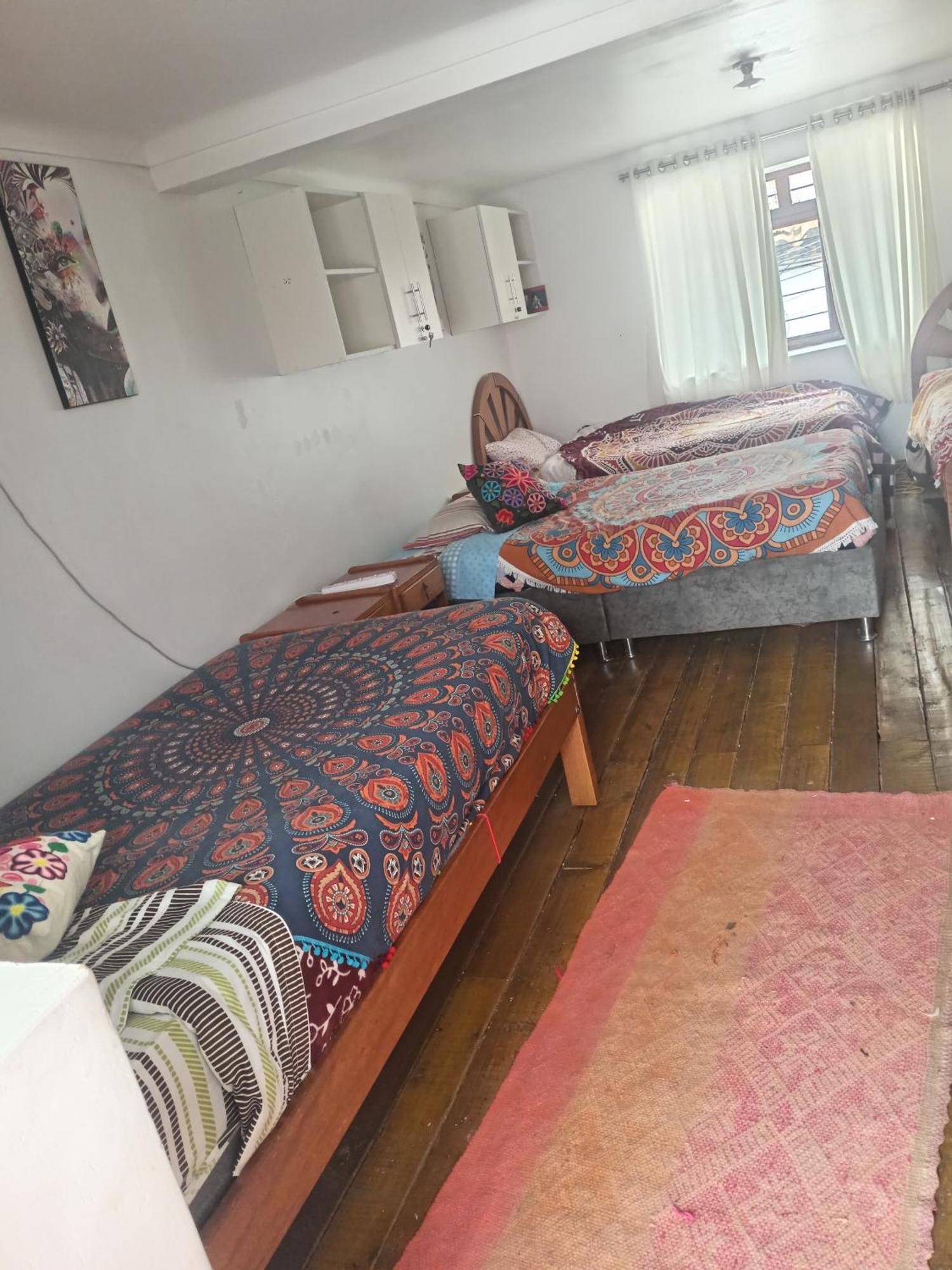 Hostel Magico San Blas Cuzco Eksteriør bilde